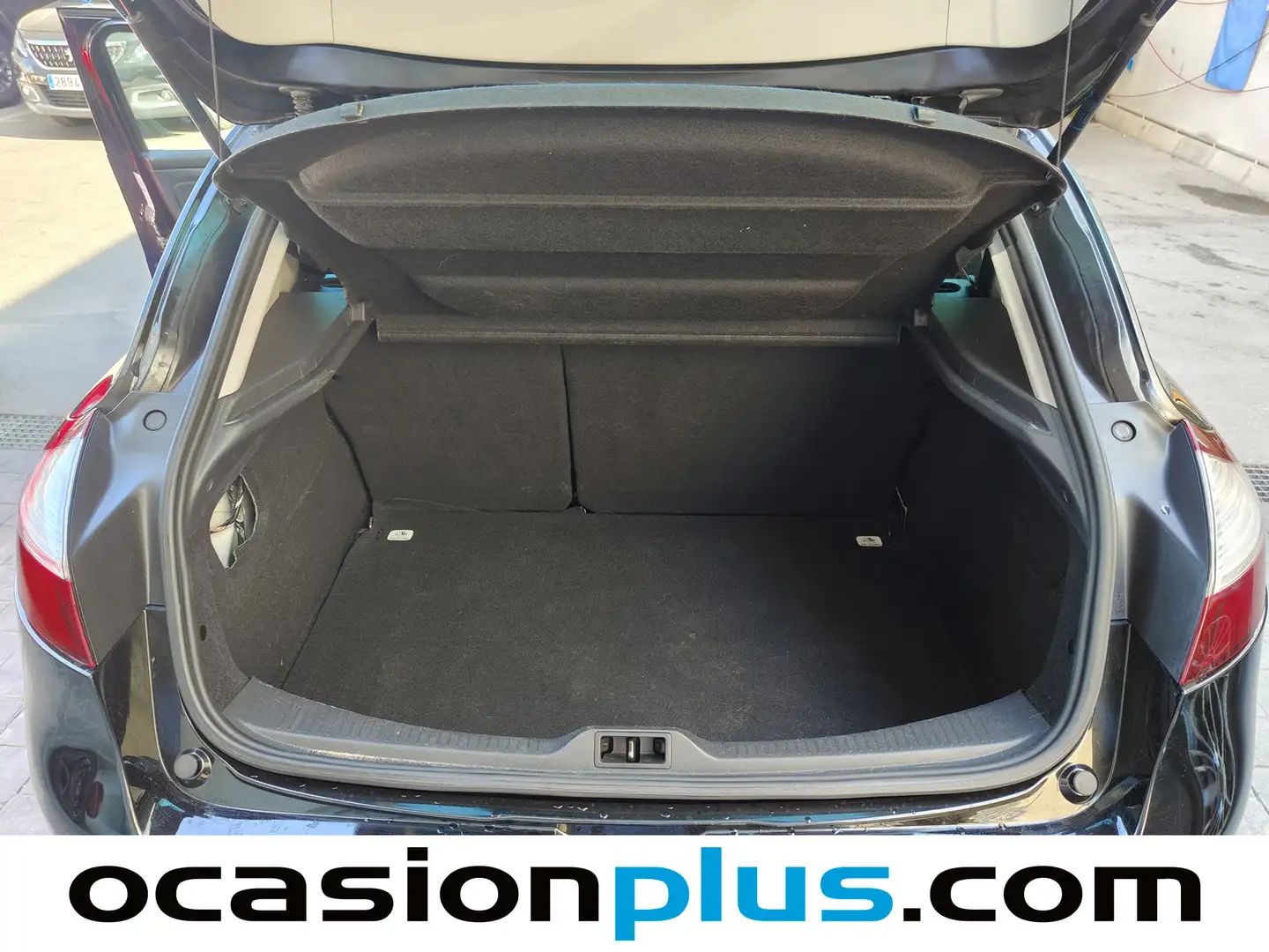 Foto Renault Mégane Renault Megane Limited dCi (95 CV)