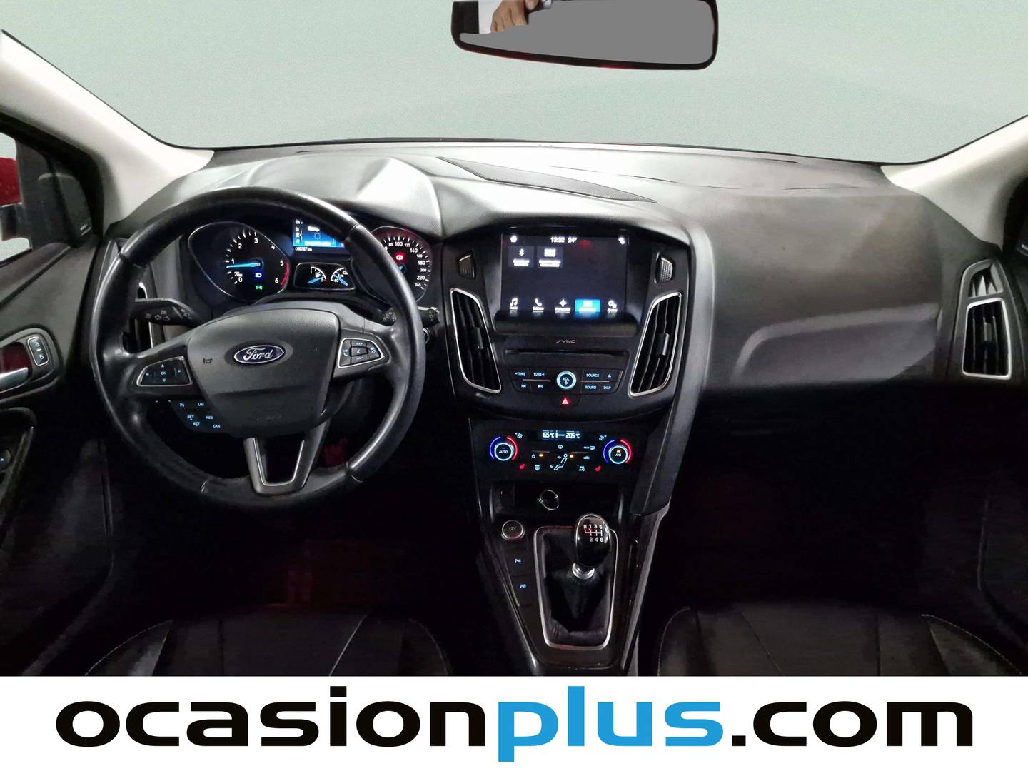 Ford Focus Ford Focus 1.5 TDCI Titanium (120 CV) de ocasión
