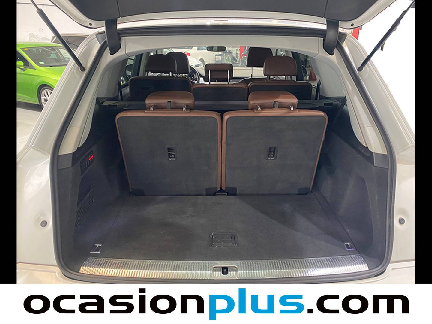 Foto Audi Q7 Audi Q7 design 3.0 TDI quattro (272 CV) tiptronic 7 Plazas