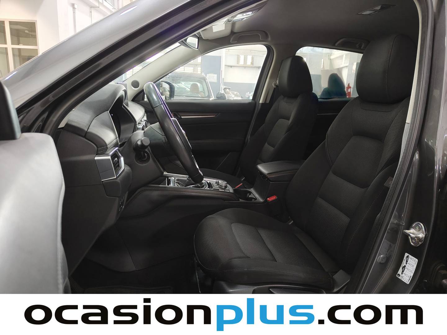 Foto Mazda CX-5 Mazda CX-5 2.0 GE Zenith 2WD (165 CV)