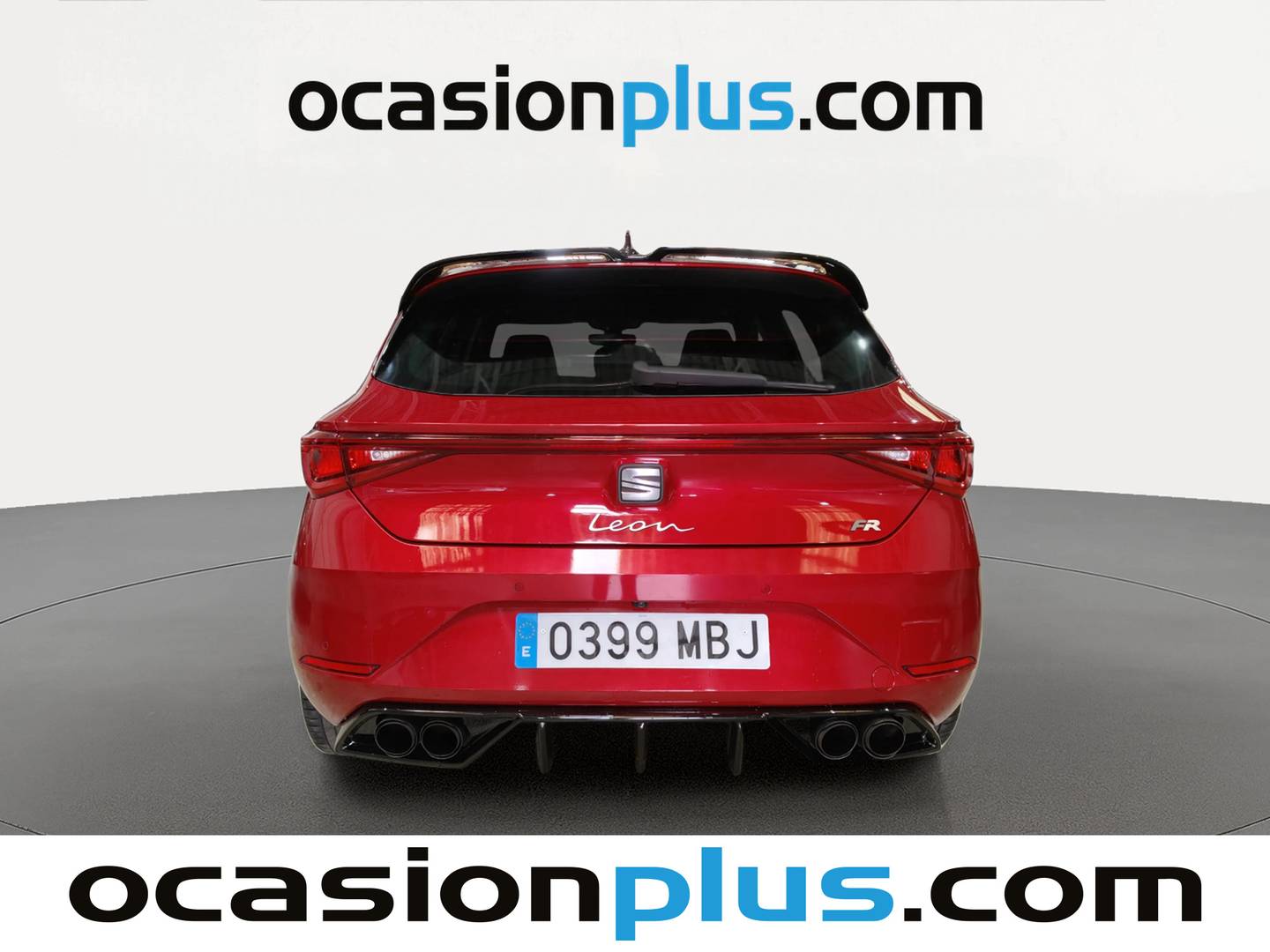 Seat León Seat Nuevo León 1.5 TSI S&S FR XL (130 CV) km 0