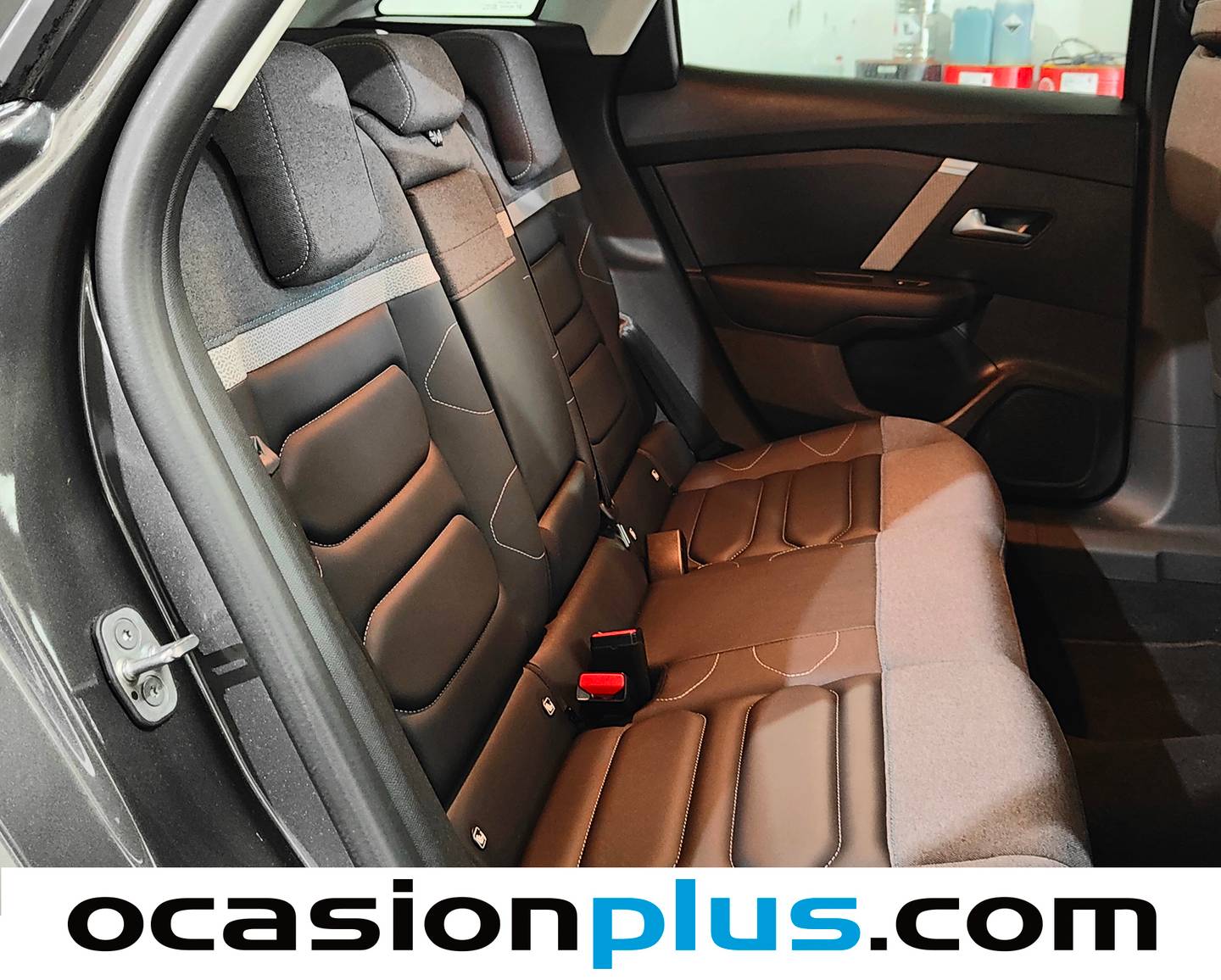 Citroën C4 Citroën C4 Hybrid 136 e-DCS6 Max (136 CV) km 0