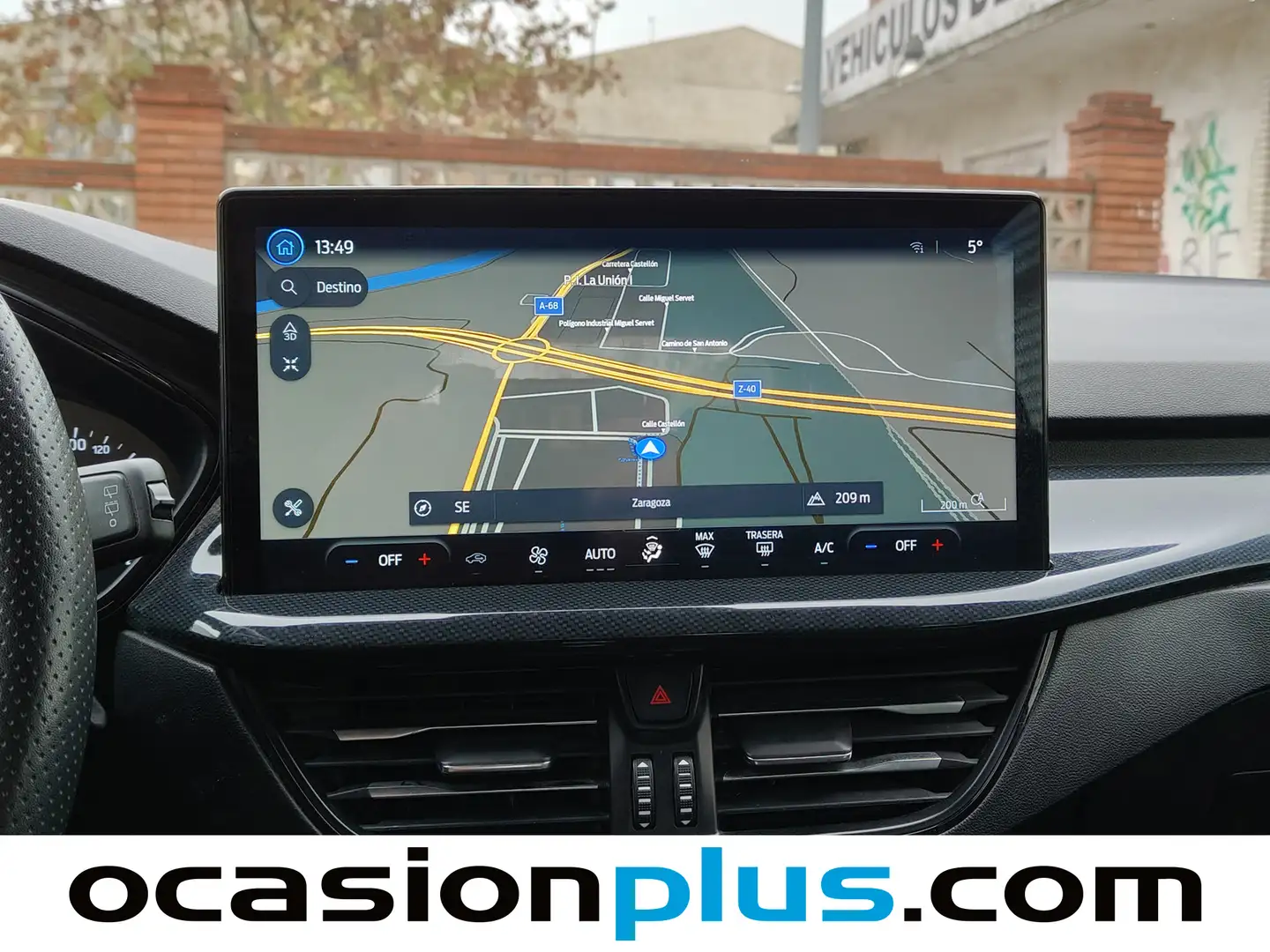 Foto Ford Focus Ford Focus 1.0 Ecoboost MHEV ST-Line (125 CV)