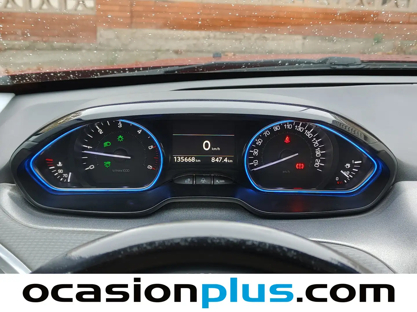 Foto Peugeot 2008 Peugeot 2008 BlueHDi 120 S&S Allure (120 CV)