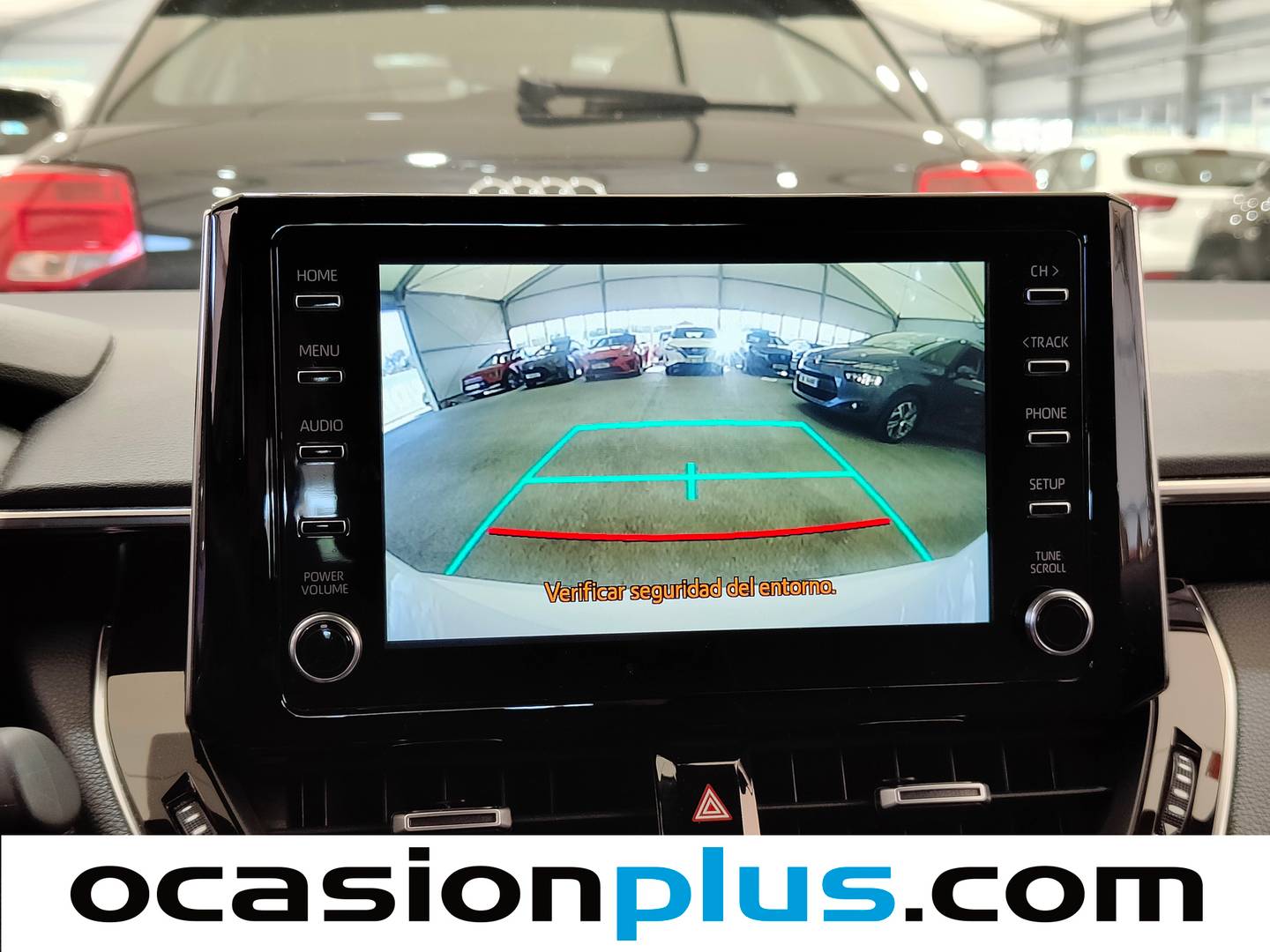 Extras del Toyota Corolla Toyota Corolla 1.8 125 Híbrido Active Tech E-CVT (122 CV)