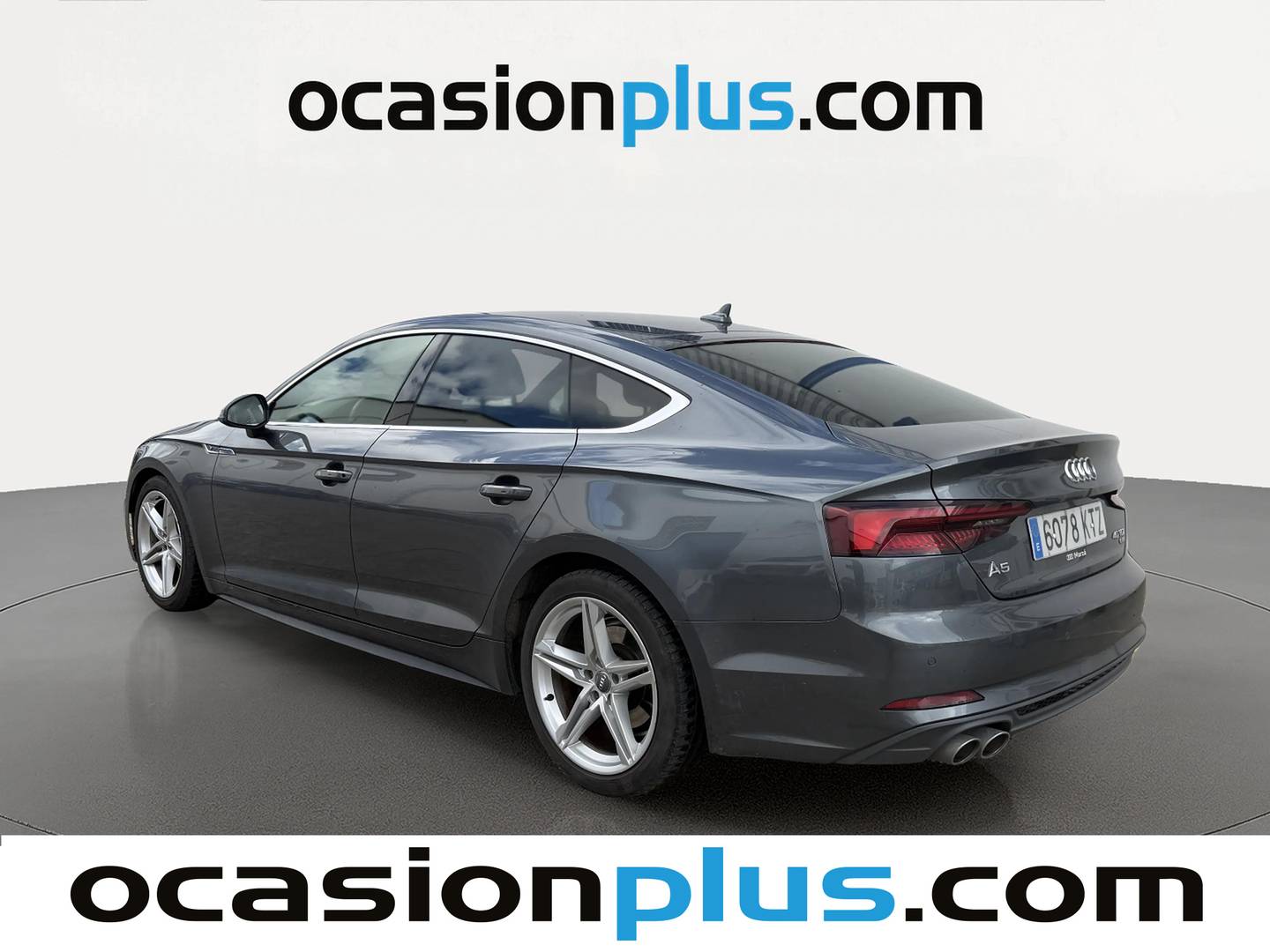 Foto Audi A5 Audi A5 Sportback Sport 40 TDI (190 CV) S tronic (Pack S-Line)