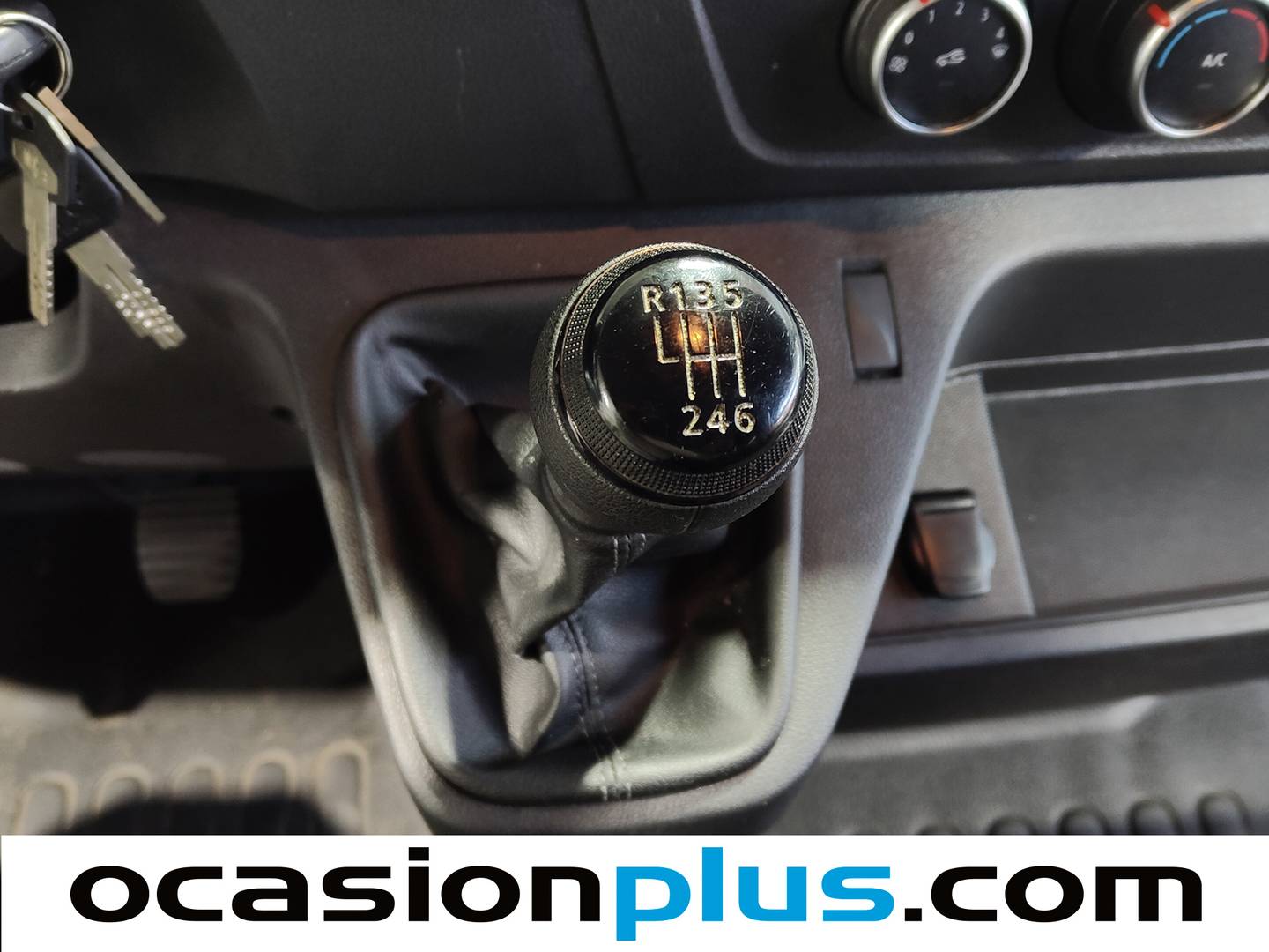 Nissan Interstar Nissan Interstar Furgon 2.3 dCi L2H2 3,5T FWD GO (135 CV) de segunda mano