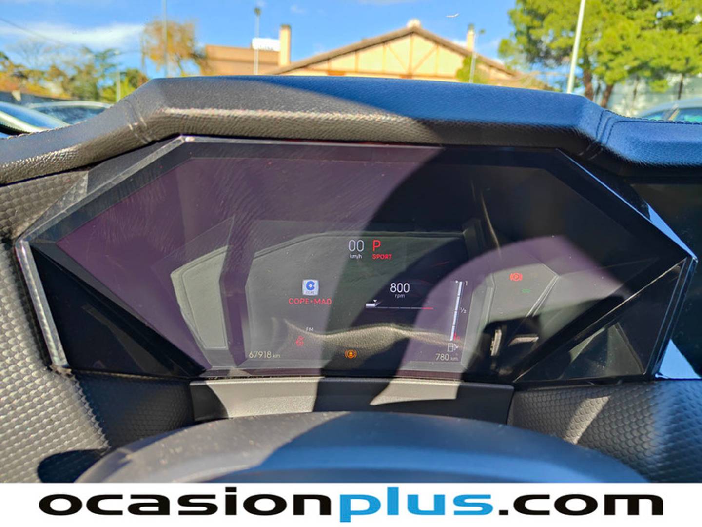 Foto DS DS 4 DS DS4 BlueHDi 130 Trocadero Auto (130 CV)