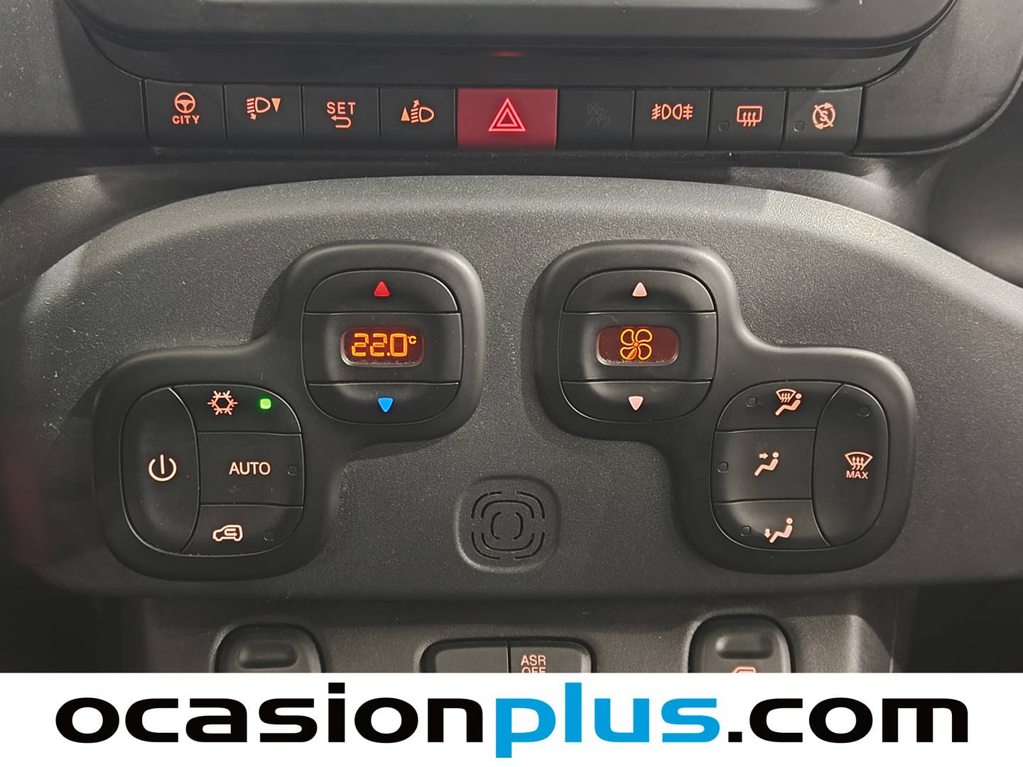 Foto Fiat Panda Fiat Panda 1.0 Hybrid Cross  (70 CV)