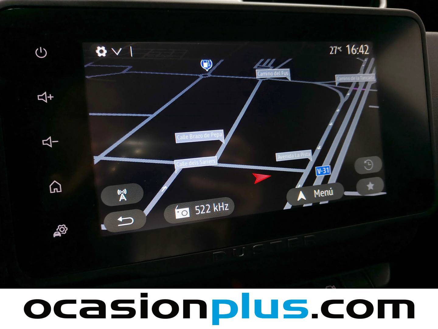 Extras y acabados del Dacia Duster Dacia Duster SL Extreme TCE ECO-G 4X2 (100 CV)