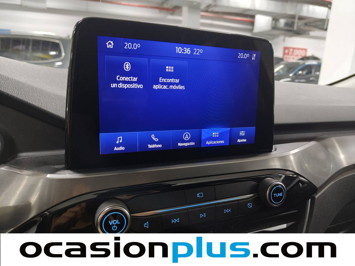 Ford Kuga Ford Kuga 1.5 EcoBlue Titanium (120 CV) manual