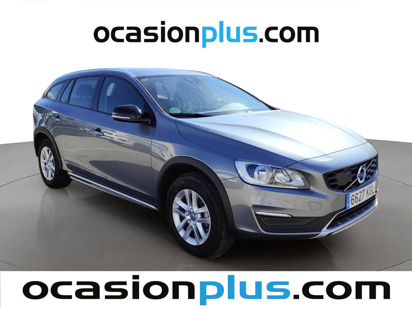 Foto delantera Volvo V60 Cross Country Volvo V60 Cross Country D3 Kinetic (150 CV) derecha