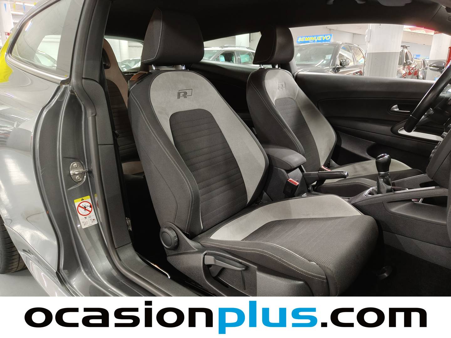 Foto Volkswagen Scirocco Volkswagen Scirocco Typhoon by R-Line 2.0 TSI BMT  (180 CV)