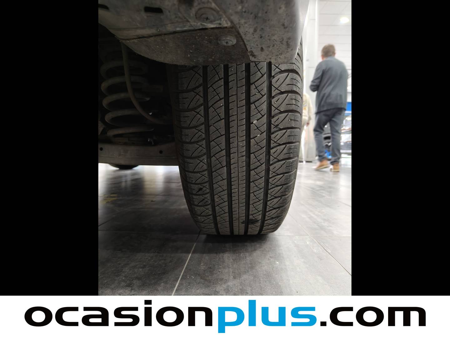 Foto Hyundai Tucson Hyundai Tucson 1.6 GDI BlueDrive Klass 4x2 (131 CV)