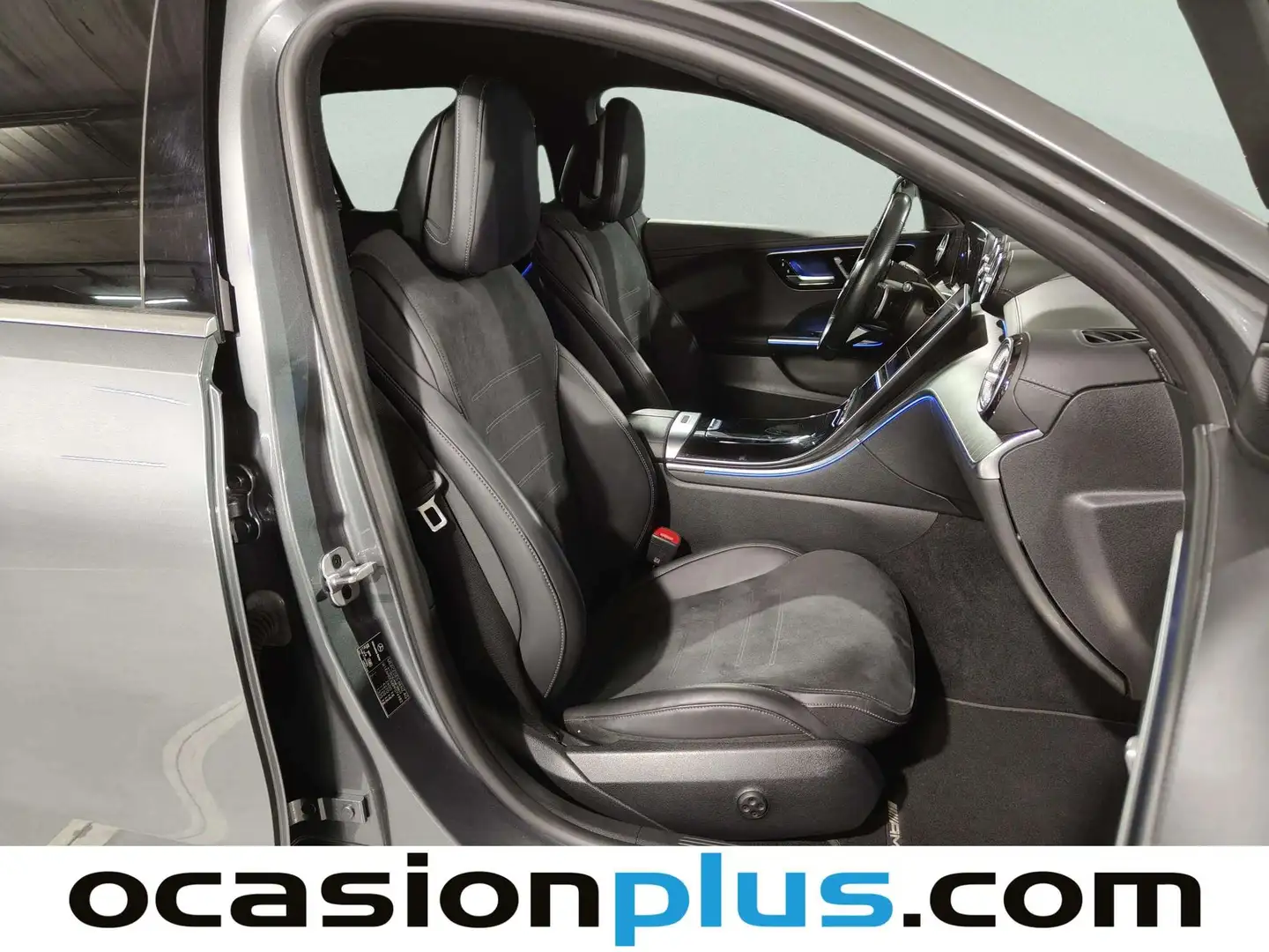 Foto Mercedes Clase C Mercedes-Benz Clase C C Estate 220 d (200 CV) Pack AMG