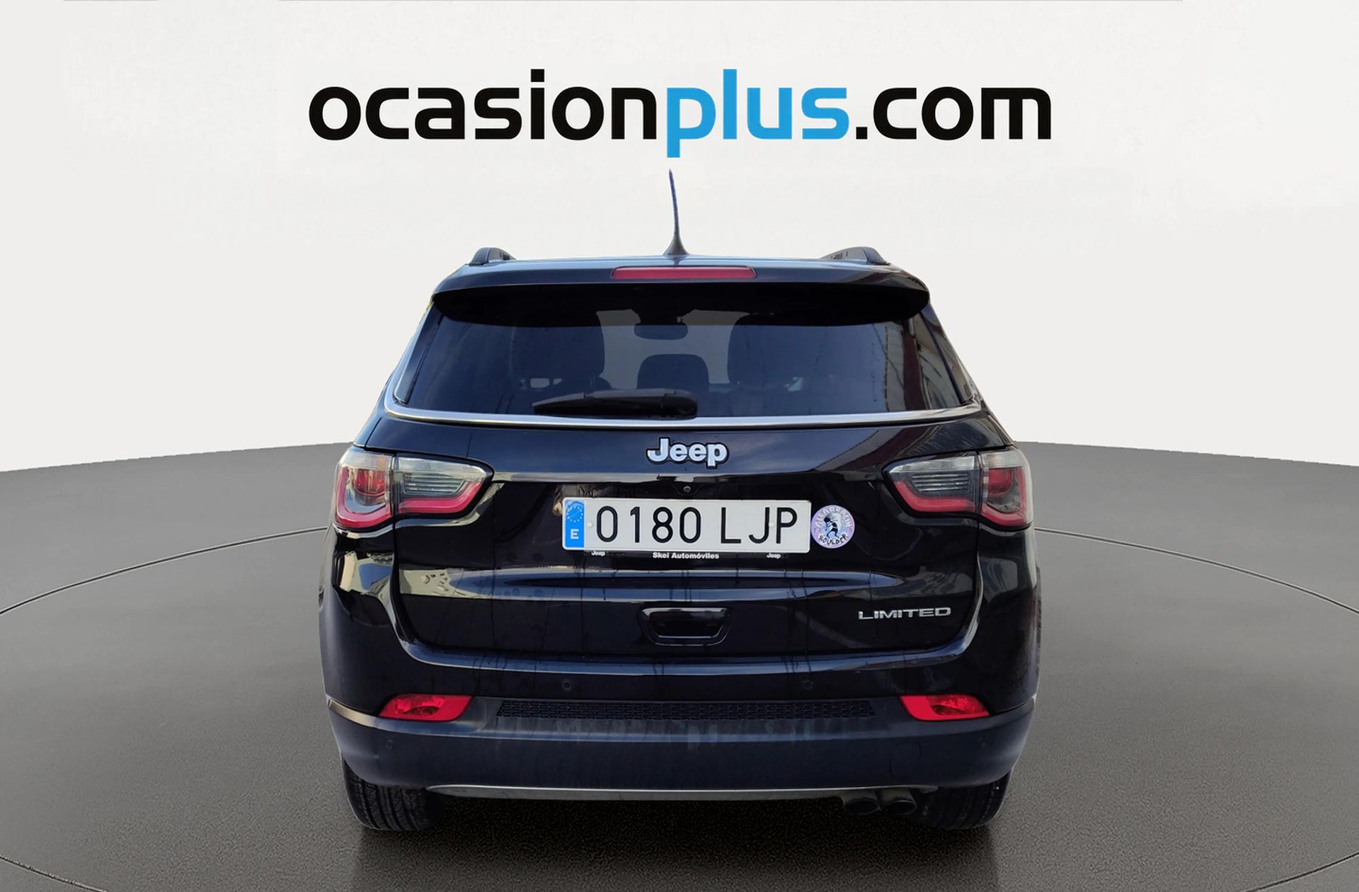 Jeep Compass 1.4 MultiAir Limited 4x2 - foto 18