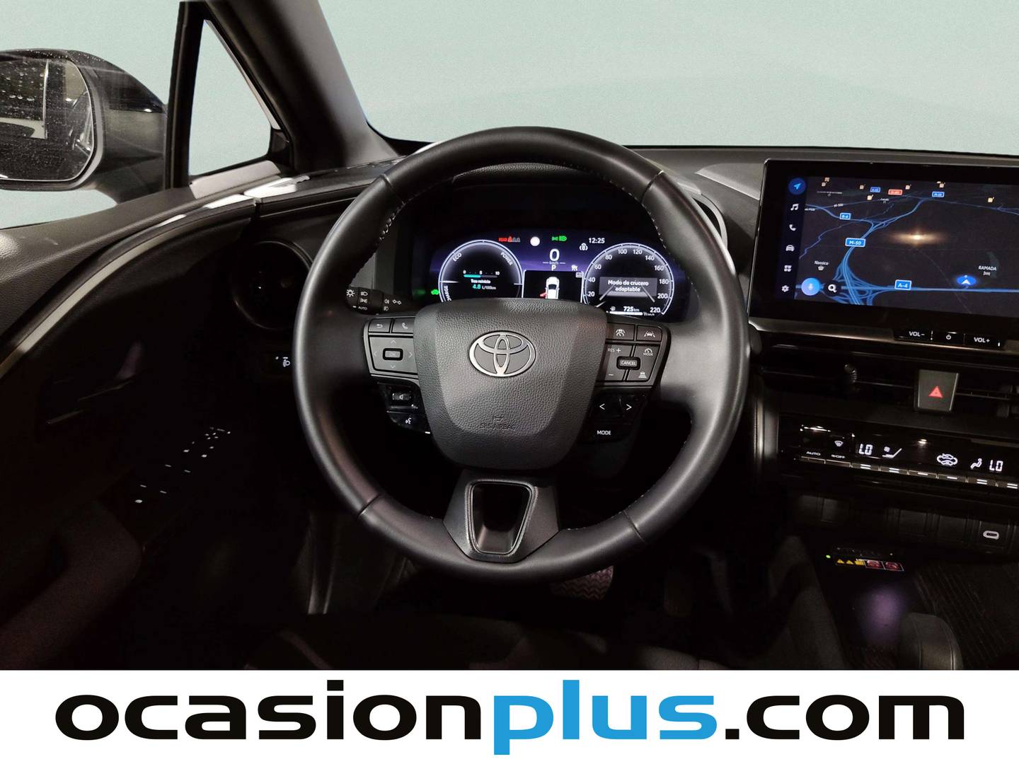 Toyota C-HR Toyota C-HR 1.8 125H Advance (122 CV) de ocasión