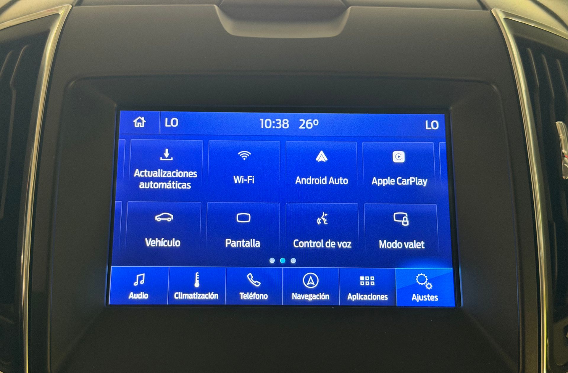 Ford S-Max 2.0 TDCi Panther Titanium Powershift 7 plazas - foto 10