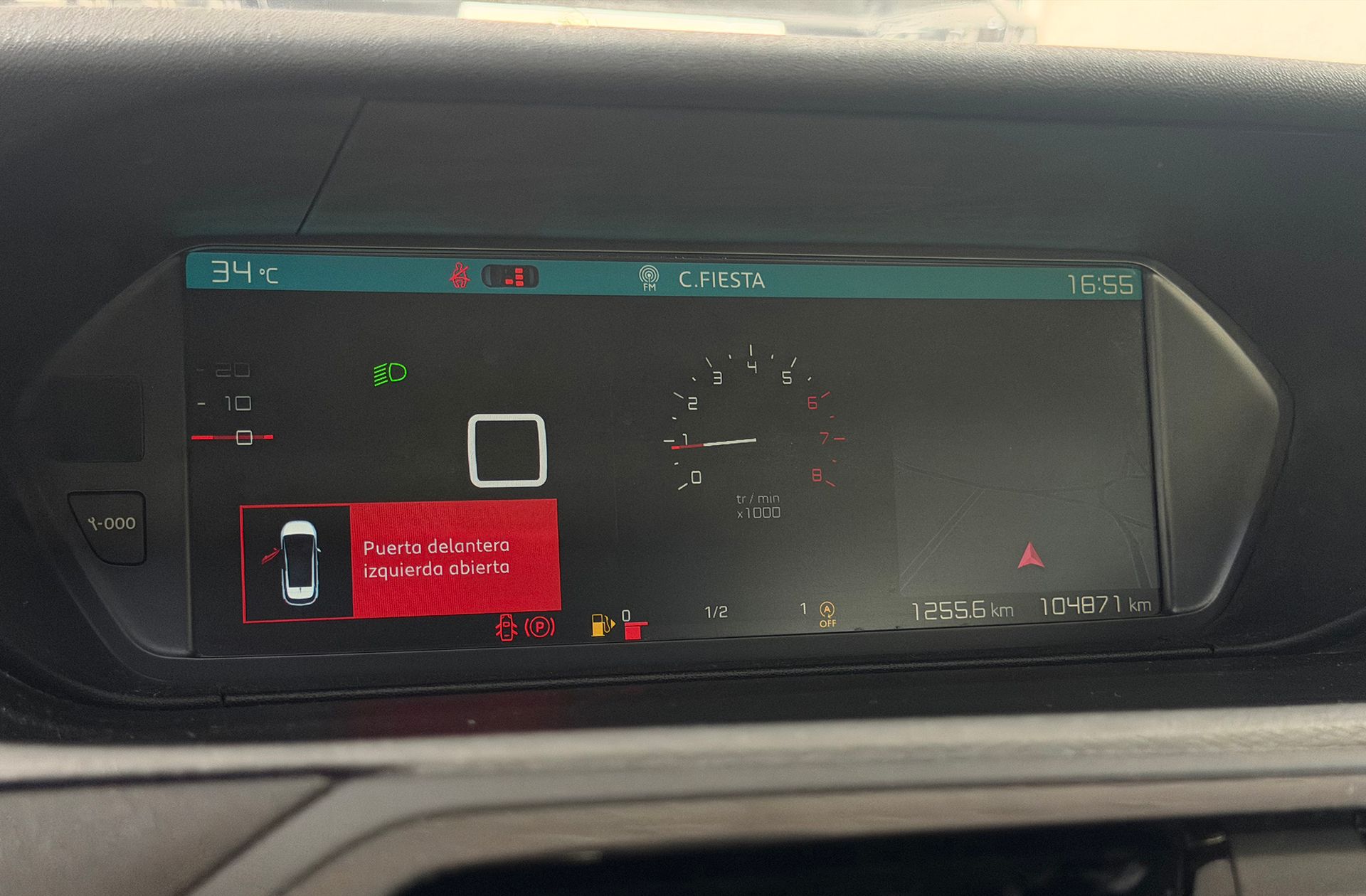 Citroën C4 Picasso PureTech 130 Feel - foto 25