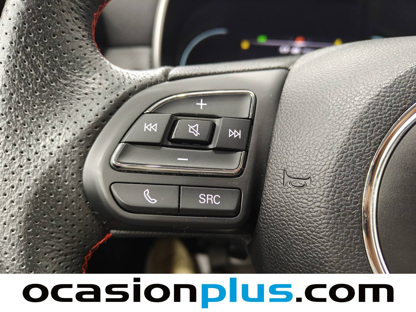 MG ZS MG ZS 1.5 Luxury (106 CV) de segunda mano