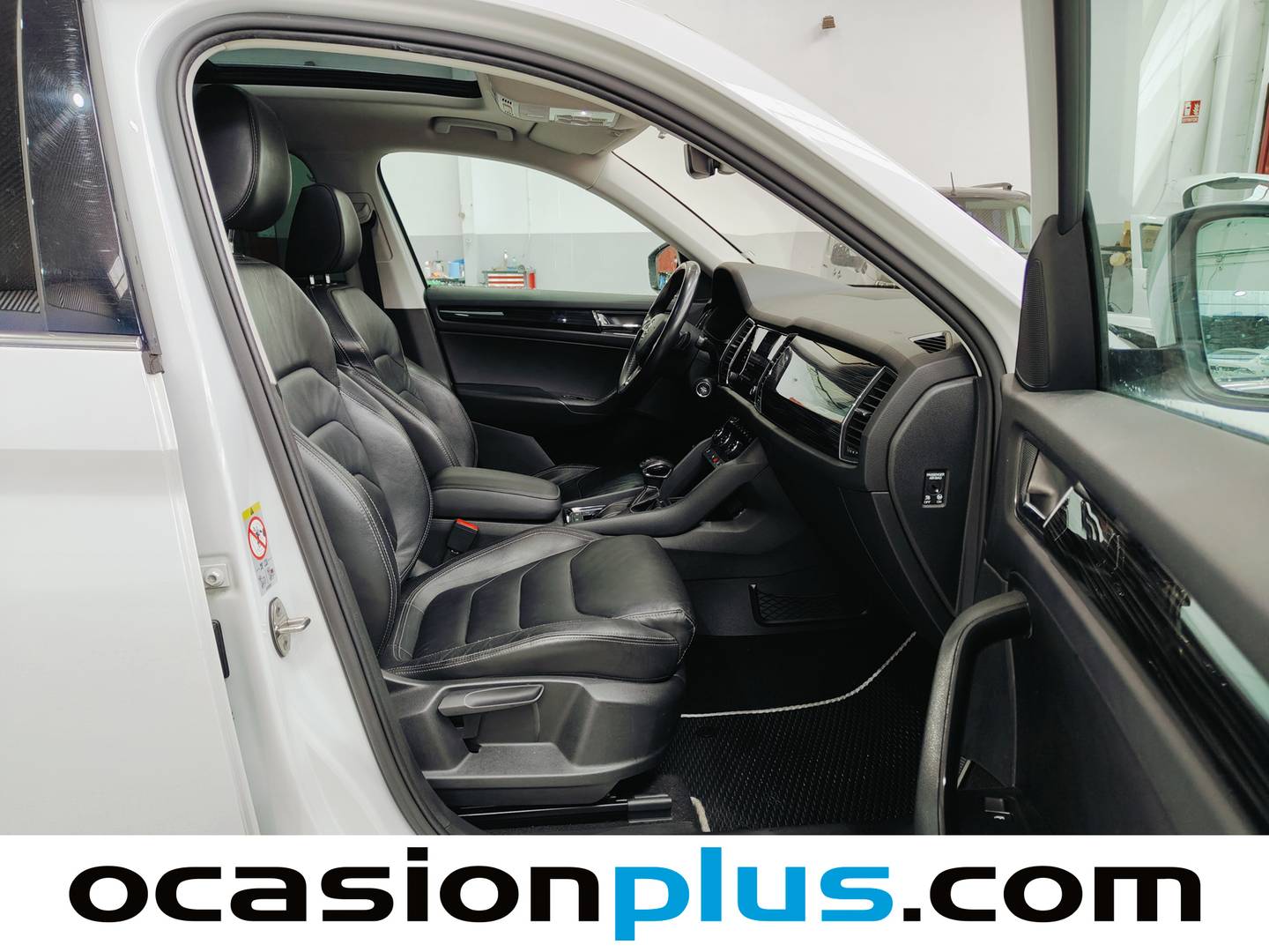 Skoda Kodiaq Skoda Kodiaq 2.0 TDI Style 4x4 DSG (190 CV) 7 PLAZAS seminuevo