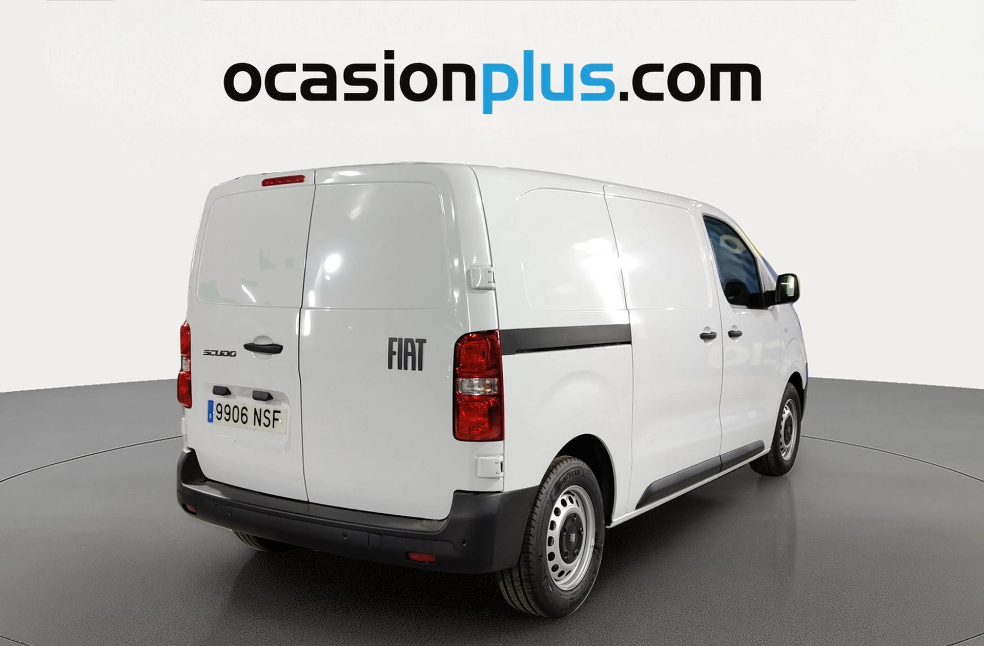 Fiat Scudo Furgón M 1.5 Diésel - foto 4