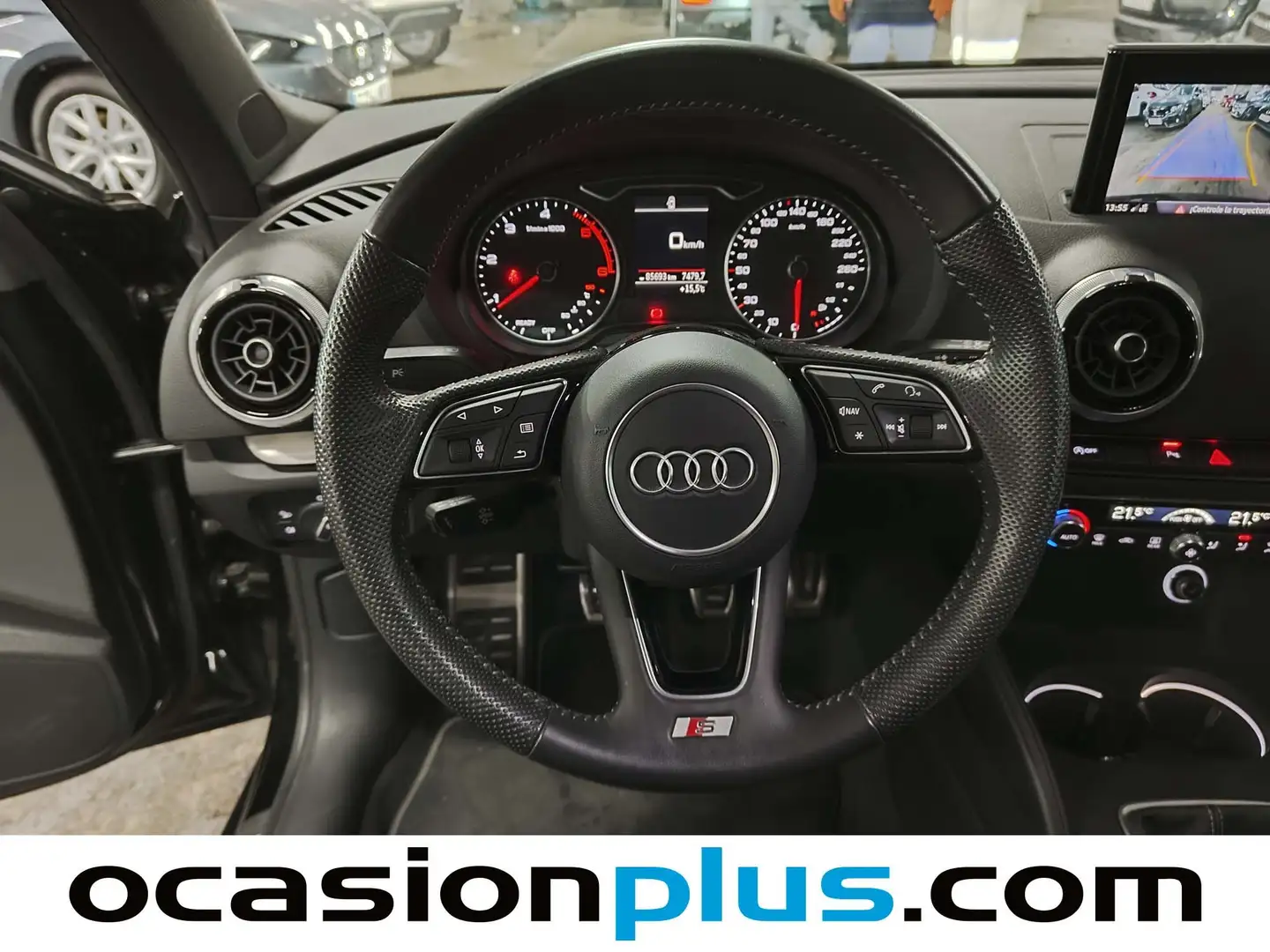 Foto Audi A3 Audi A3 Sportback Sportback S line 30 TDI (116 CV)