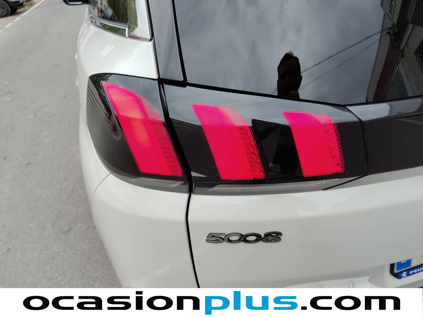Peugeot 5008 Peugeot 5008 PureTech 180 GT Line EAT8 (180 CV) 7 Plazas gasolina