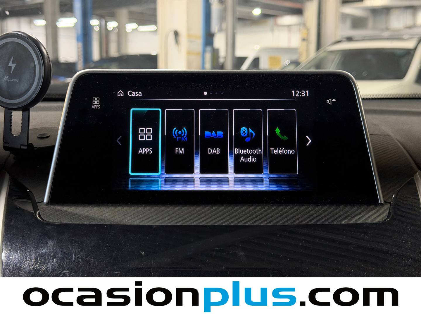 Equipamiento del Mitsubishi Eclipse Cross Mitsubishi Eclipse Cross 150T Motion Black Edition (163 CV)