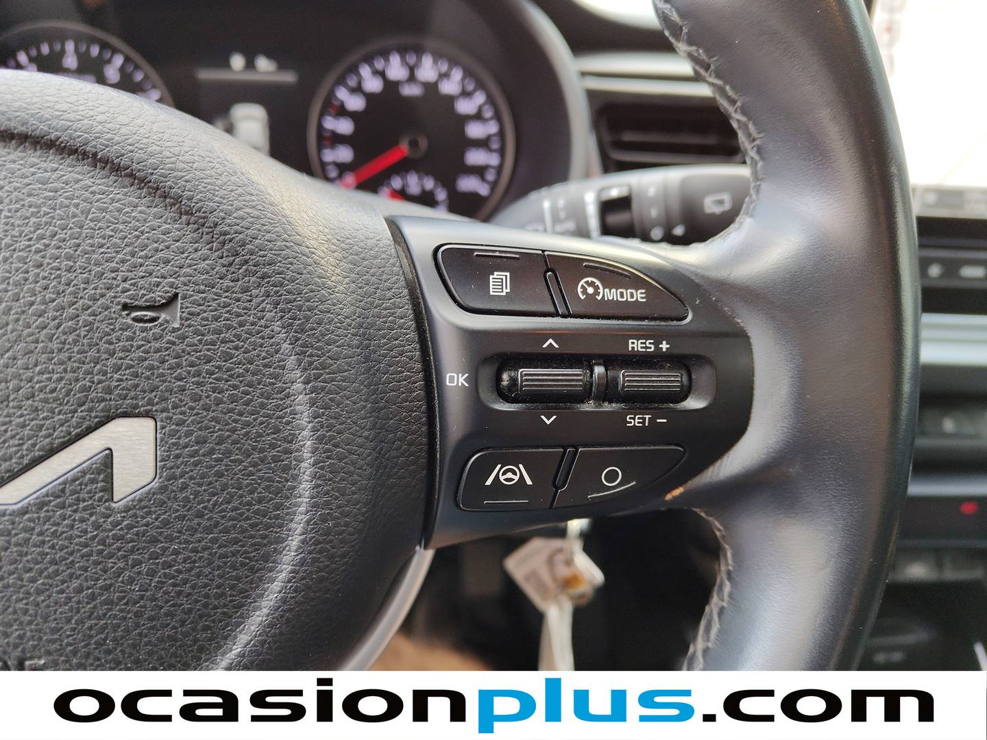 KIA Rio KIA Rio 1.0 T-GDi MHEV iMT Drive (100 CV) seminuevo