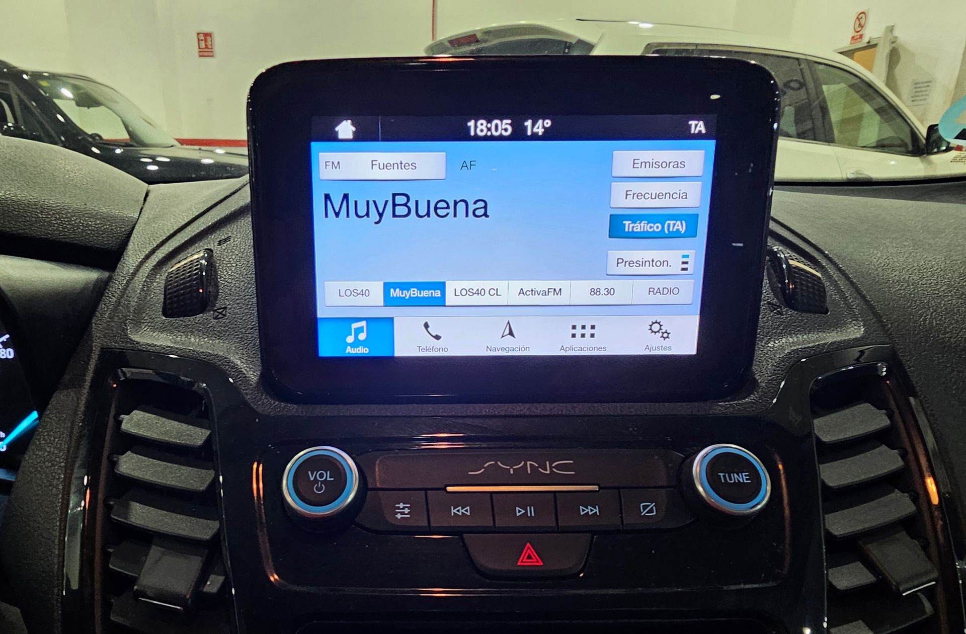 Ford Tourneo Connect 1.5 TDCi Titanium 7 plazas - foto 36