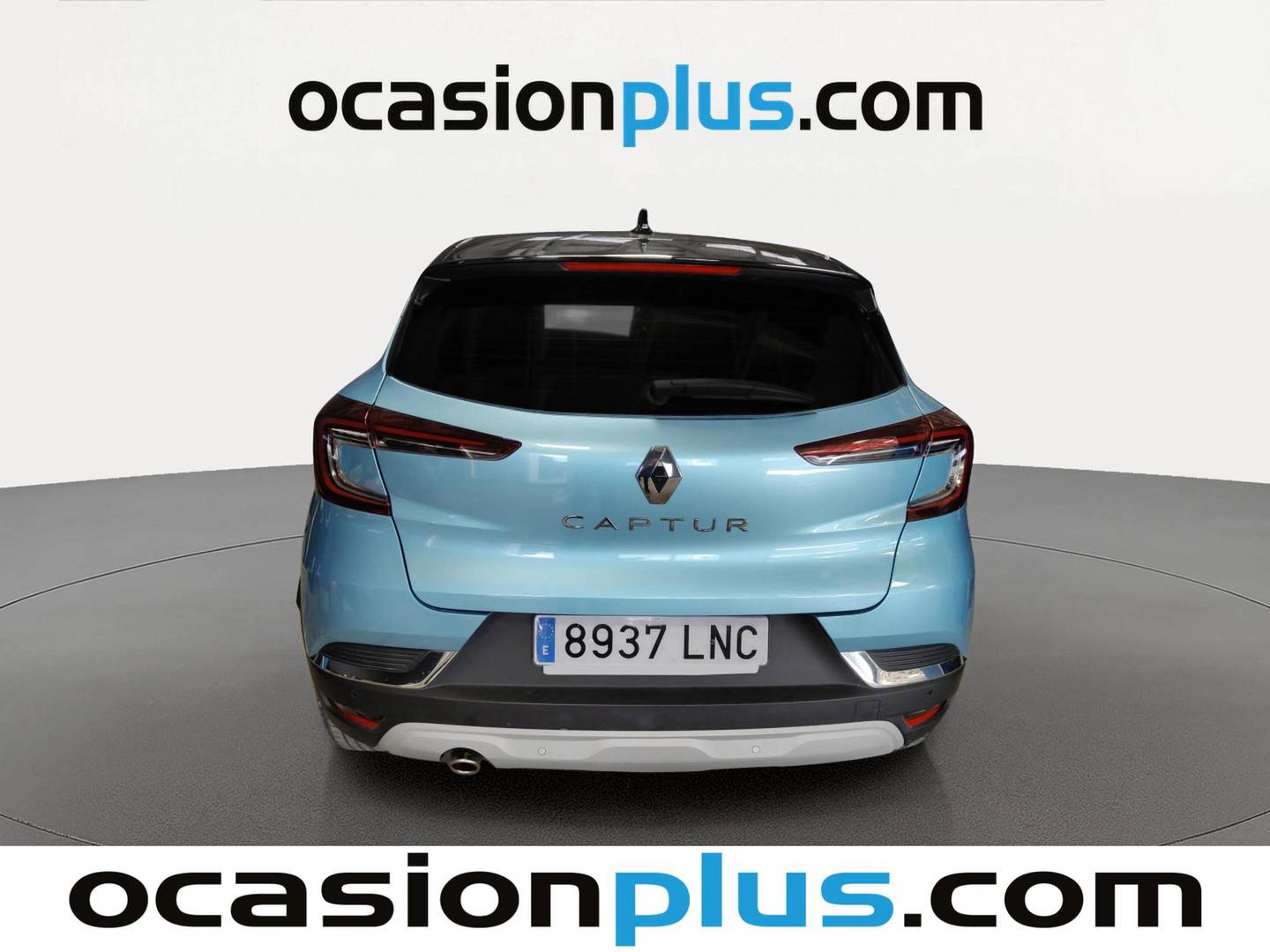 Foto Renault Captur Renault Captur Zen TCe (130 CV) EDC GPF