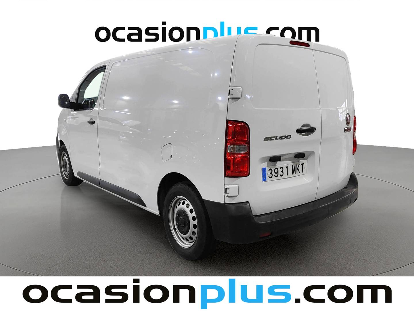 Foto trasera Fiat Scudo Fiat Scudo Furgon 1.5 Bluehdi L2 (102 CV) izquierda