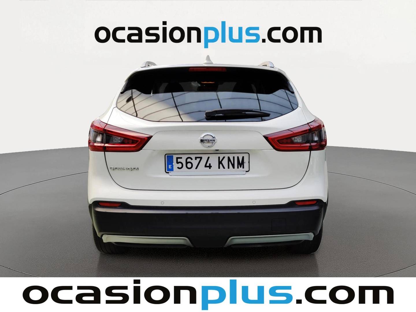 Nissan QASHQAI Nissan Qashqai dCi 130 N-Connecta 4x2 XTronic (130 CV) barato