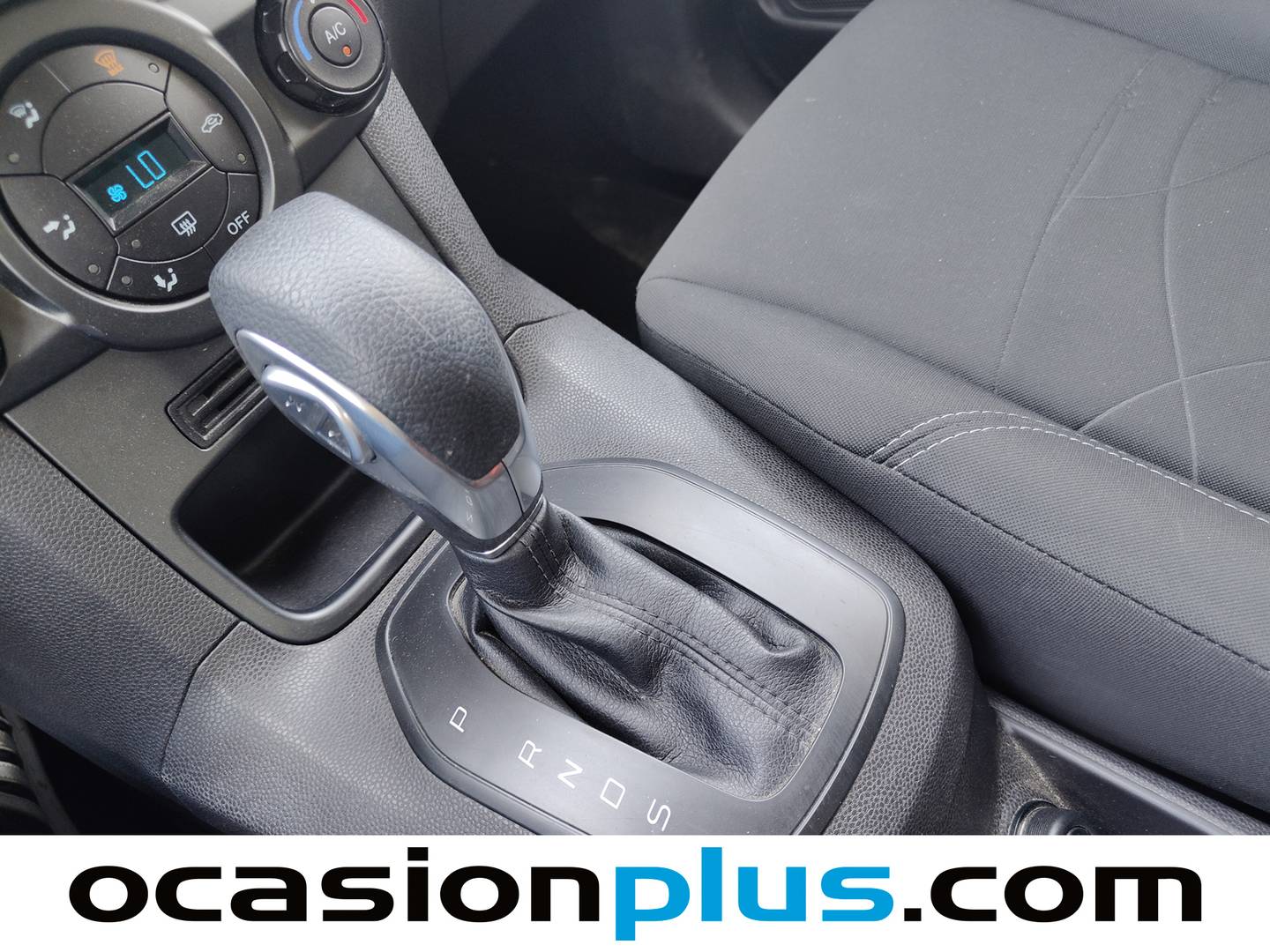Ford Fiesta Ford Fiesta 1.0 EcoBoost Trend Powershift (100 CV) de segunda mano