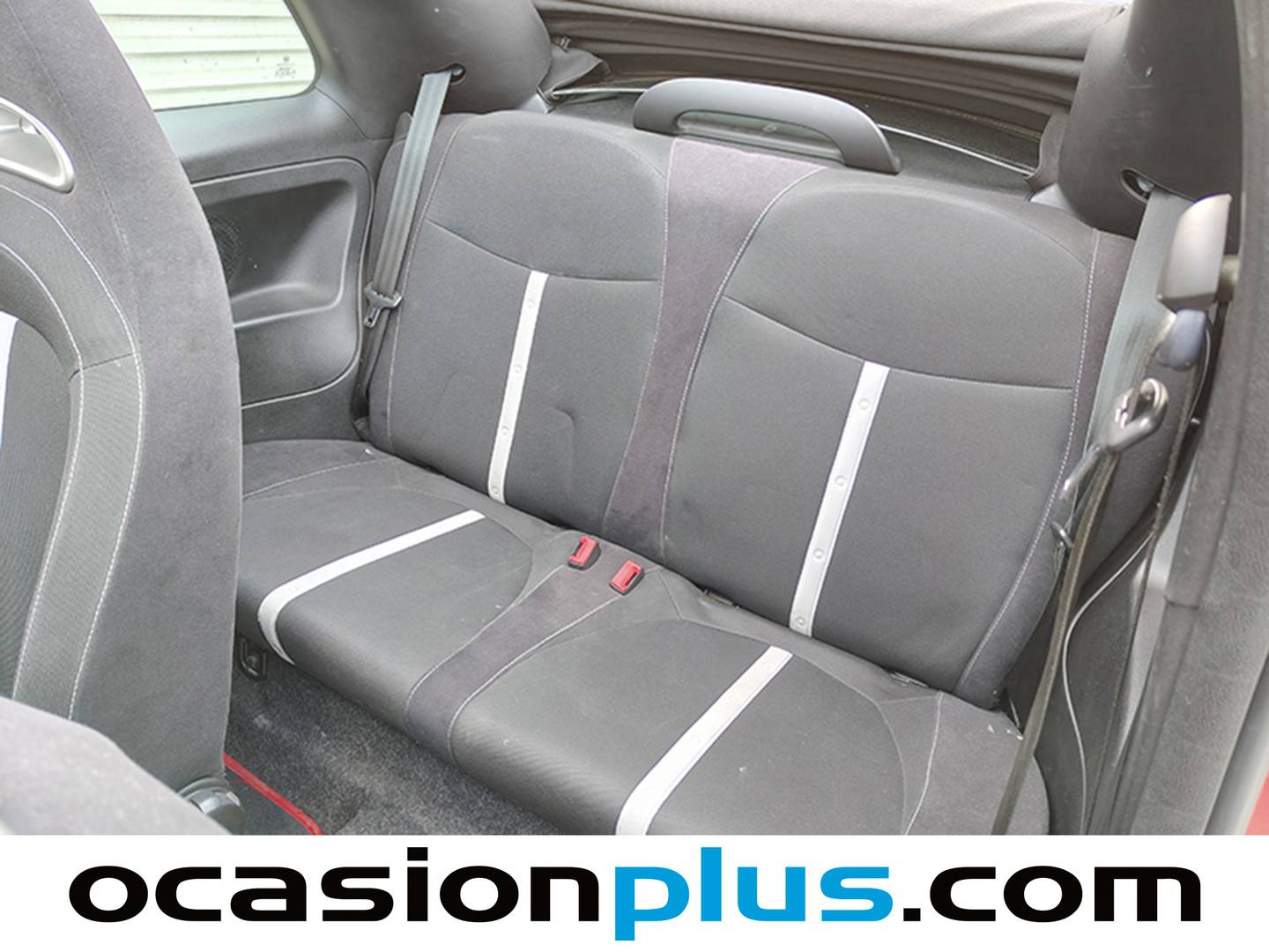 Foto Abarth 500C Abarth 500C Cabrio 1.4 16v T-Jet 595 Competizione Secuencial (160 CV)