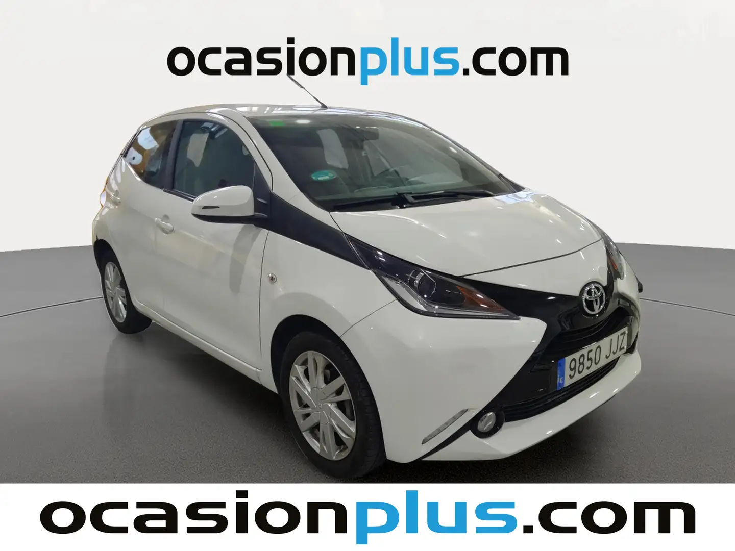 Foto Toyota Aygo Toyota Aygo 1.0 VVT-i x-play (69 CV)