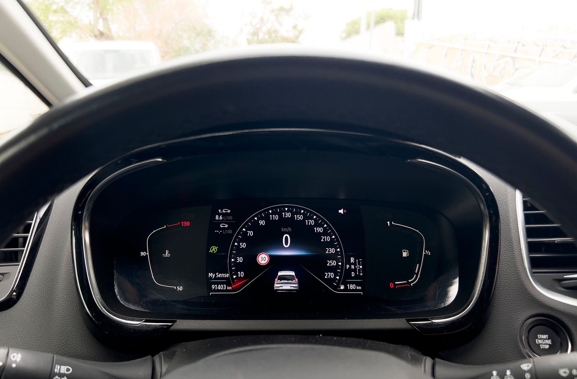 Renault Espace Zen Blue dCi EDC 7 plazas - foto 31