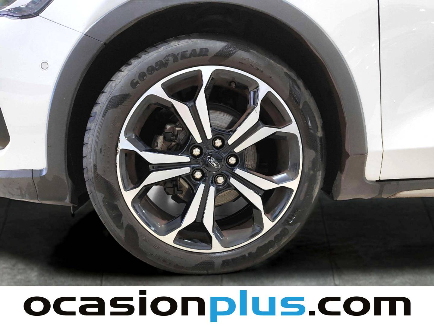 Foto Ford Focus Ford Focus 1.0 Ecoboost MHEV Active (155 CV)