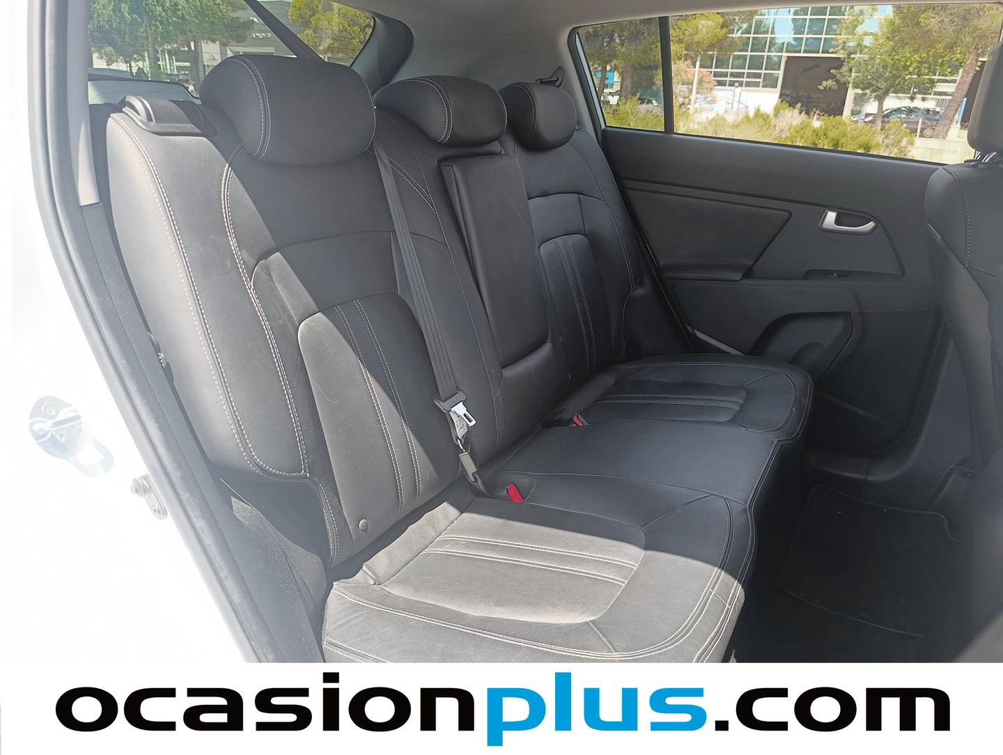KIA Sportage KIA Sportage 1.7 CRDI VGT Maracaná 4x2 (115 CV) 2014
