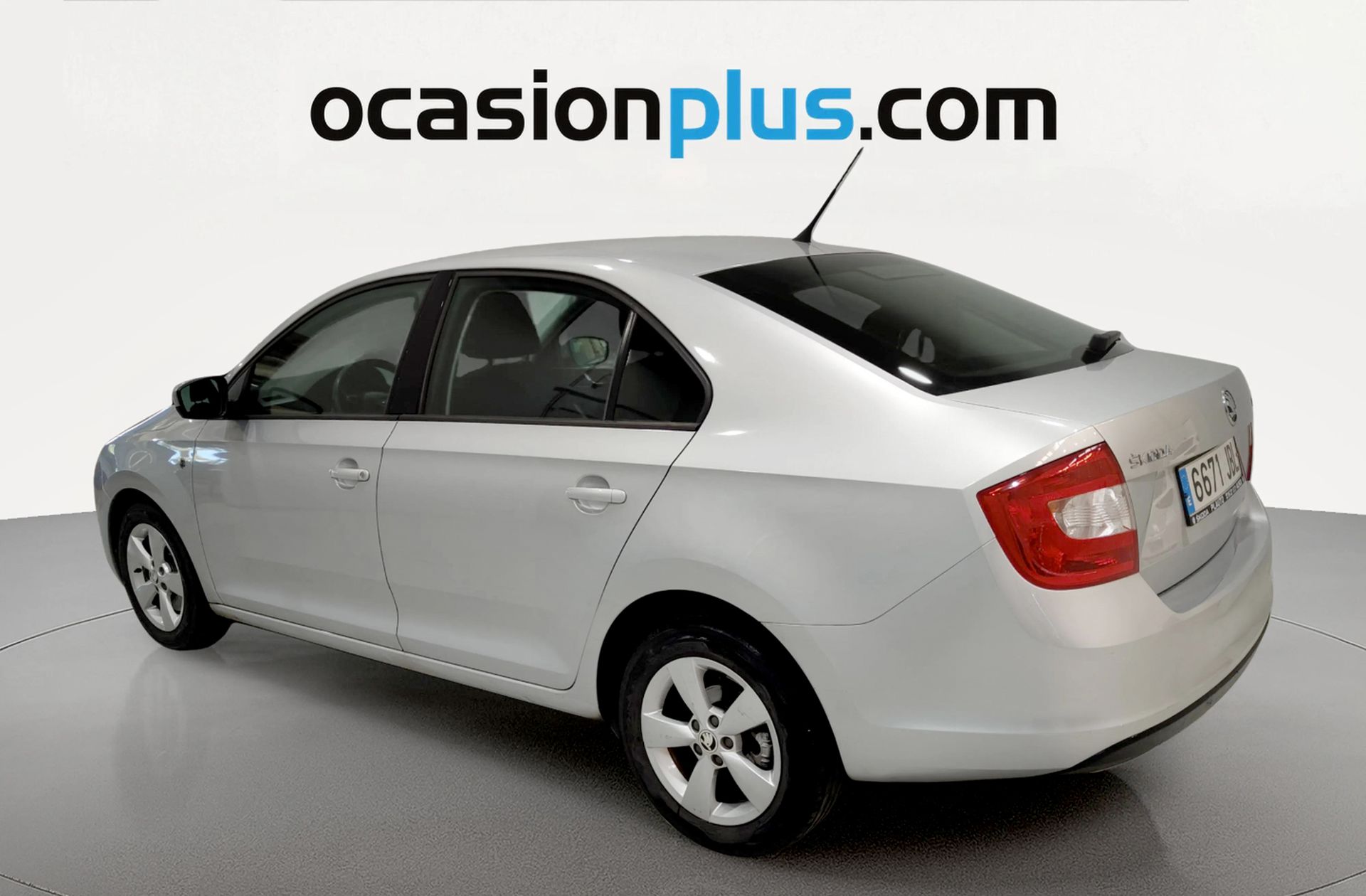 Škoda Rapid 1.6 TDI CR Ambition - foto 3