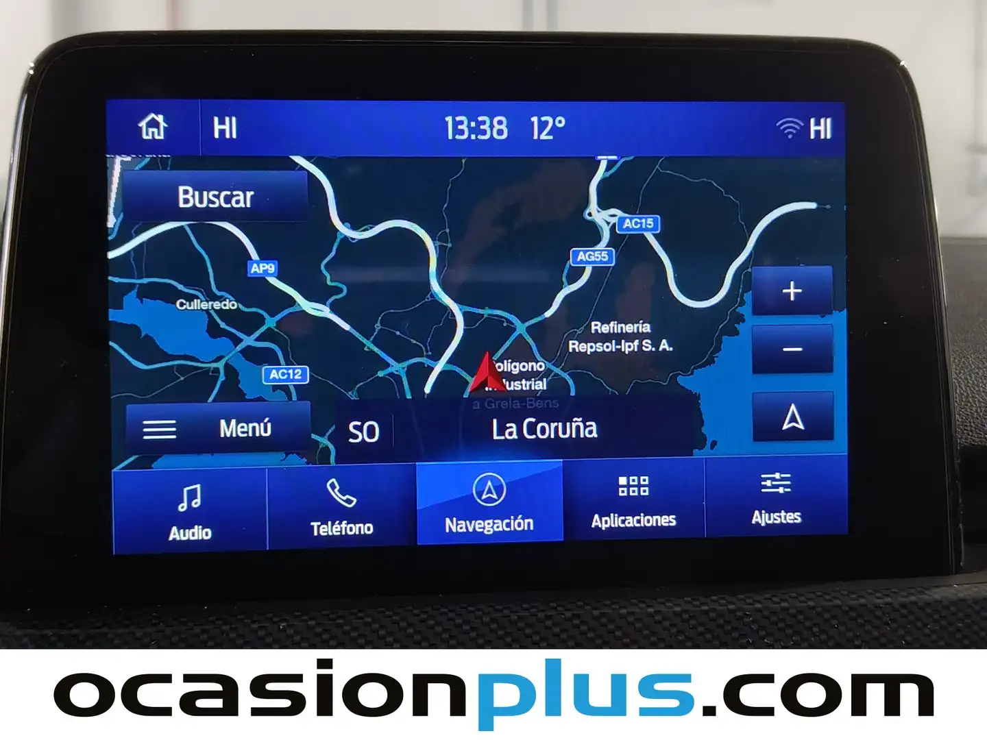 Foto Ford Kuga Ford Kuga 2.5 Duratec FHEV ST-Line Auto  (190 CV)