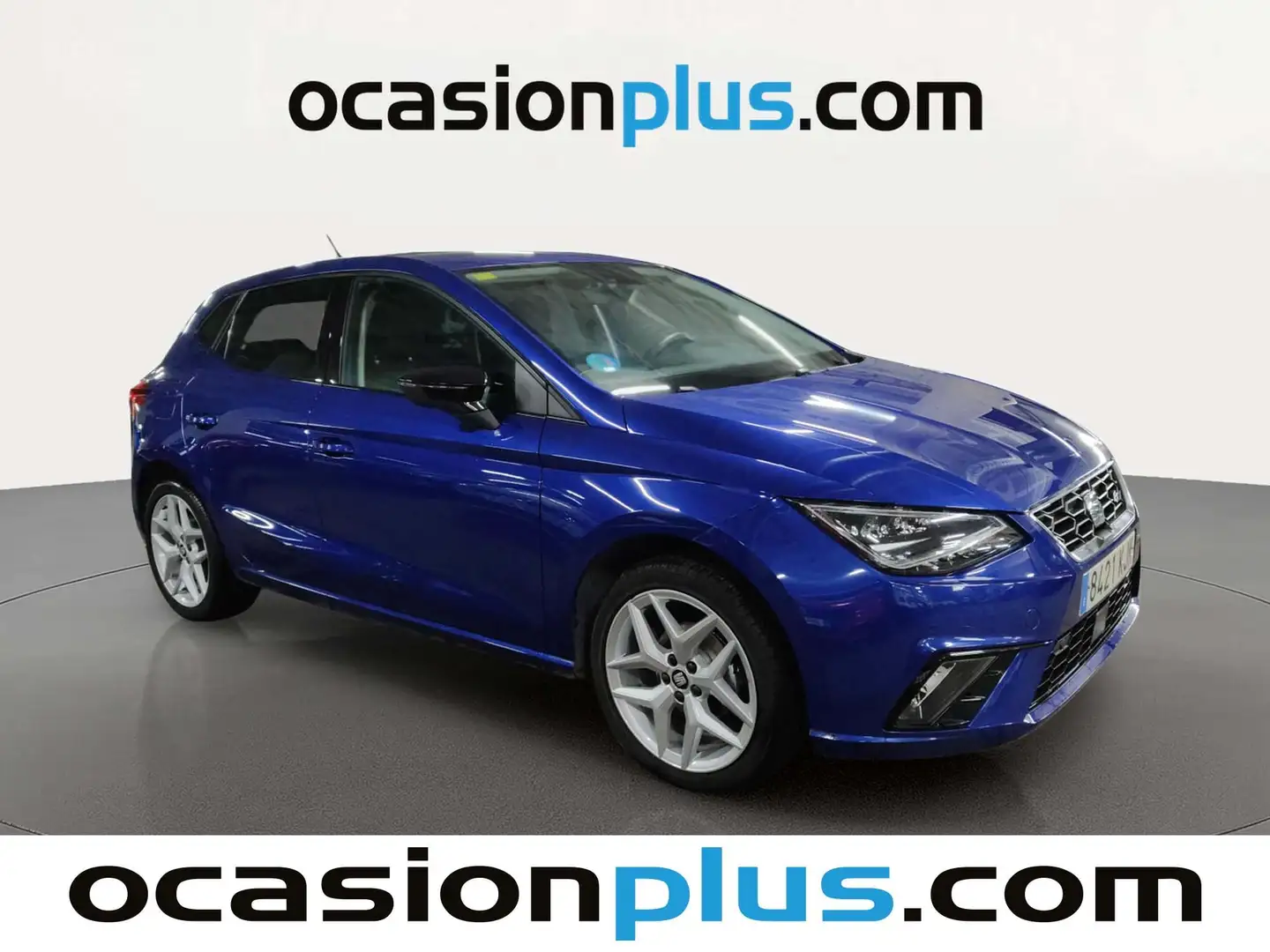 Foto Seat Ibiza SEAT Ibiza 1.0 TGI GNC S&S FR Eco Plus (90 CV)