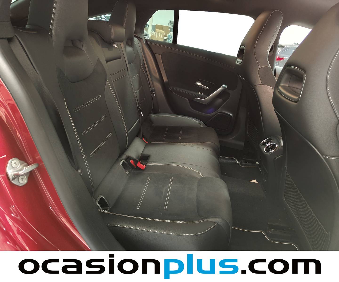 Foto Mercedes CLA Mercedes-Benz CLA Shooting Brake Shooting Brake CLA 200 d (150 CV) Pack AMG