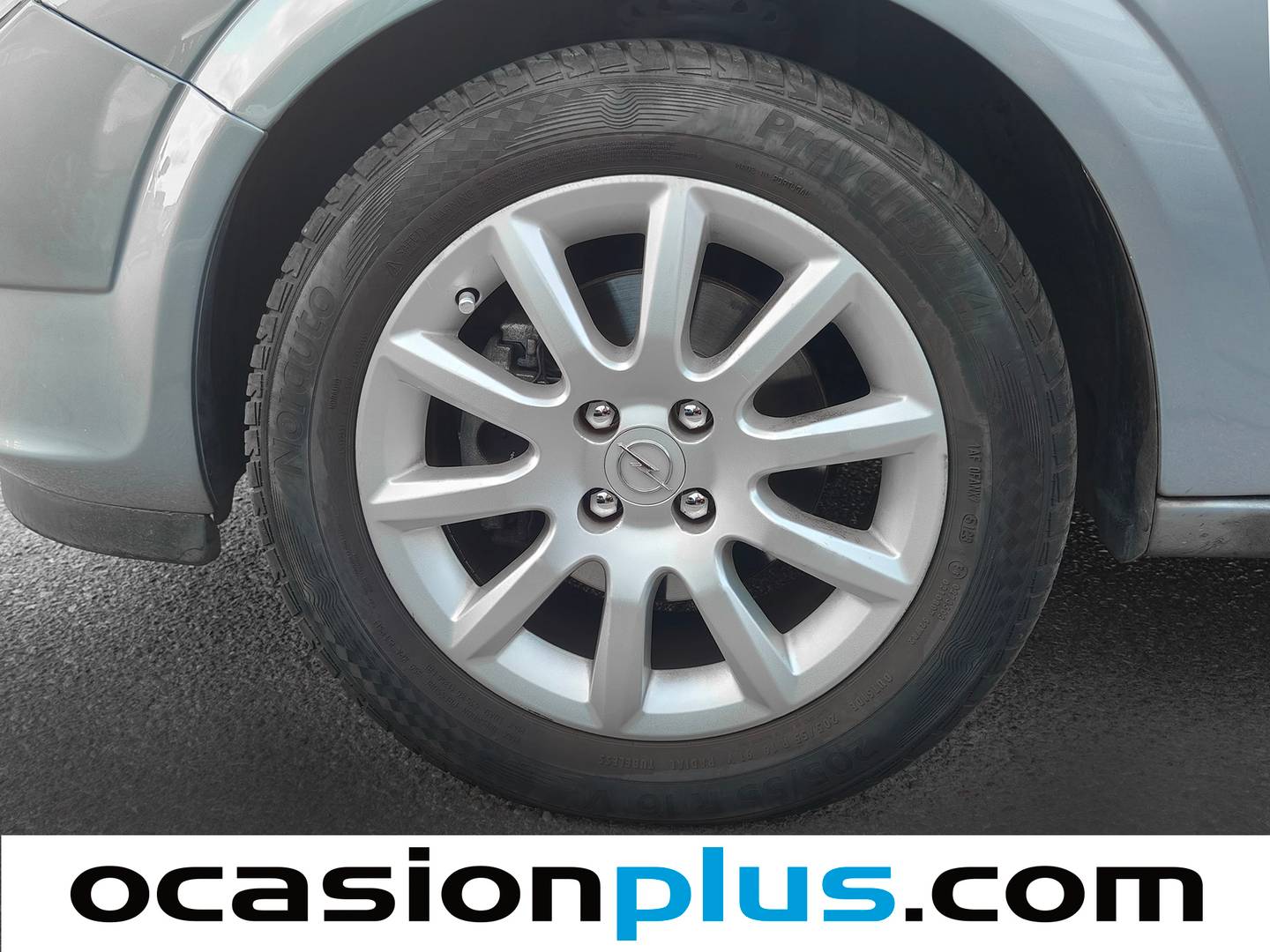 Acabados Opel Astra Opel Astra 1.4 16v Enjoy (90 CV)
