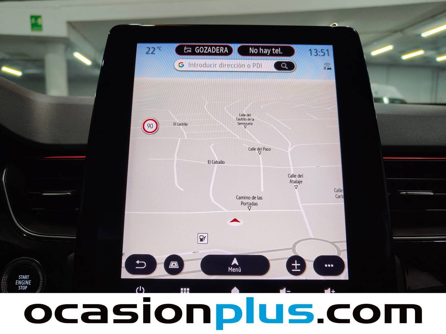 Acabados Renault Arkana Renault Arkana RS Line TCe (160 CV) EDC Microhíbrido