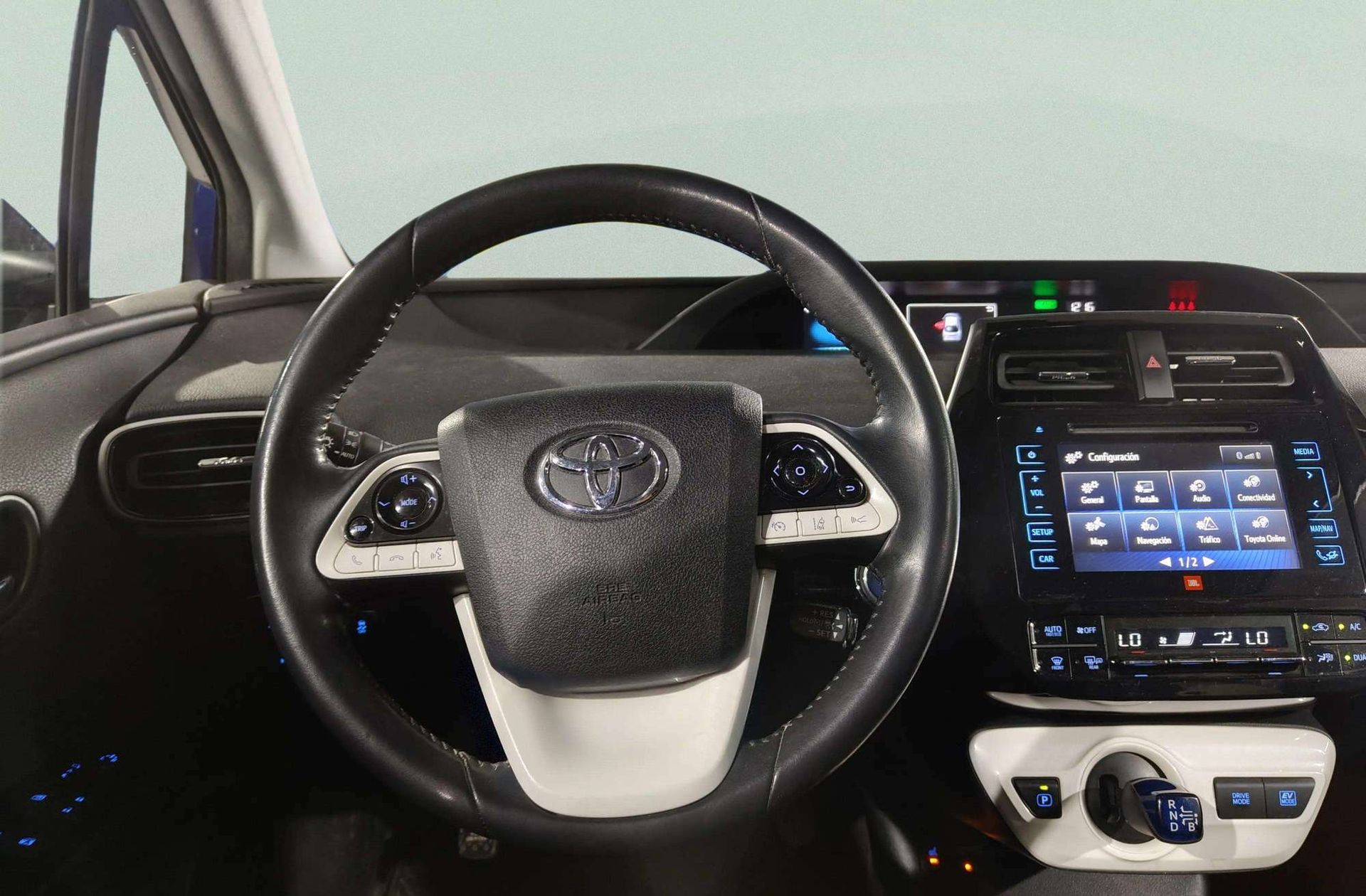 Toyota Prius 1.8 Prius hibrido - foto 23