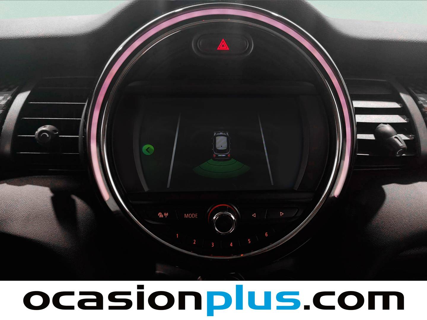 Extras del Mini MINI MINI MINI Cooper 5 Puertas Cooper 5 Puertas S (192 CV)