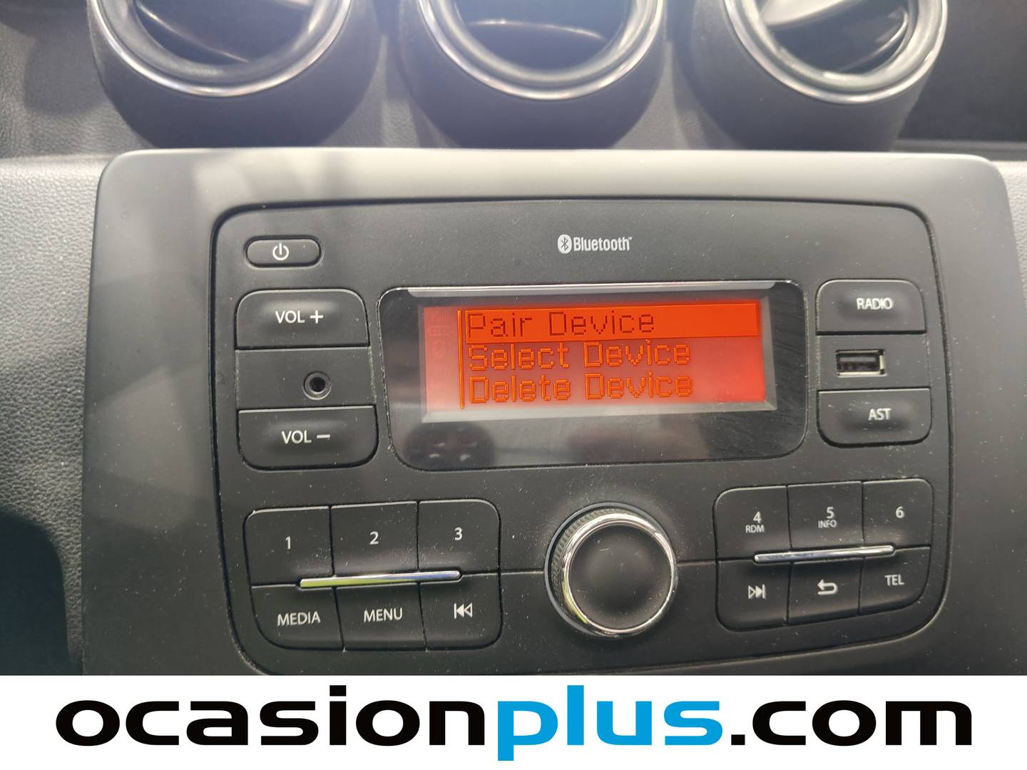 Extras y acabados del Dacia Duster Dacia Duster 1.5 dCi Laureate 4X2 (109 CV)