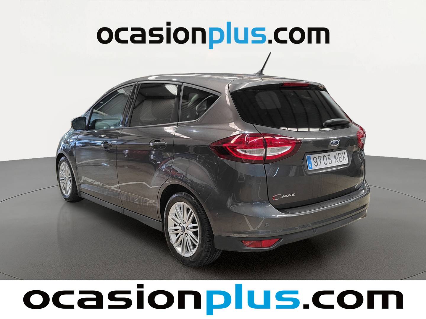 Foto trasera Ford C-Max Ford C-Max 1.0 EcoBoost Titanium (125 CV) derecha
